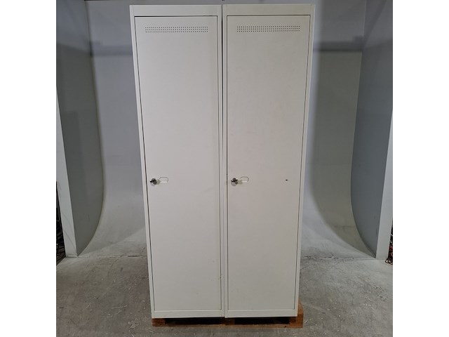 6x lockerkast - afbeelding 1 van  10