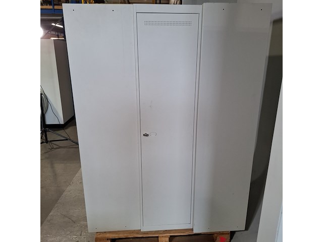 6x lockerkast - afbeelding 2 van  10