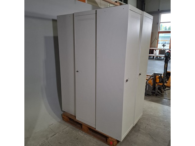 6x lockerkast - afbeelding 3 van  10