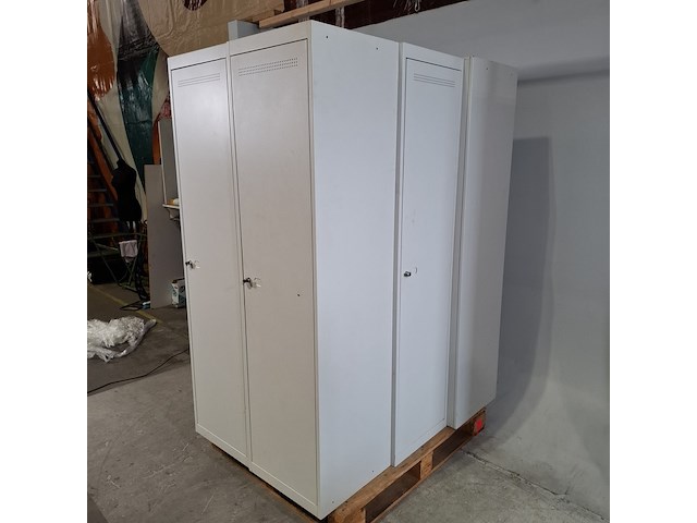6x lockerkast - afbeelding 4 van  10
