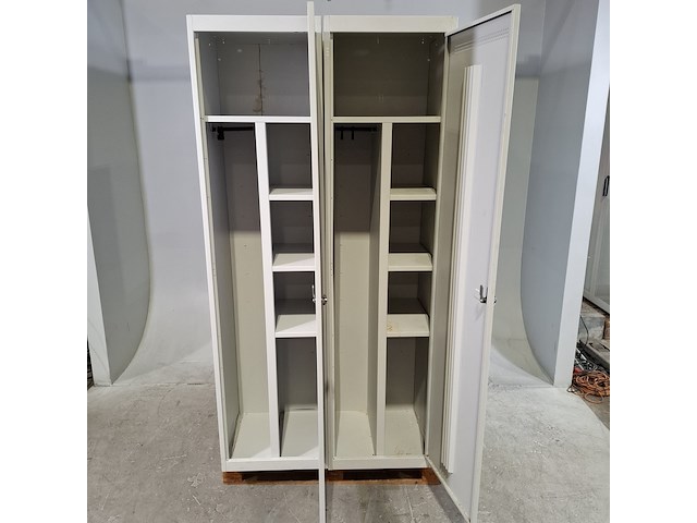 6x lockerkast - afbeelding 6 van  10