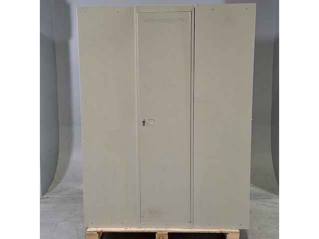6x lockerkast - afbeelding 1 van  7