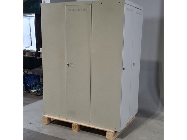 6x lockerkast - afbeelding 3 van  7