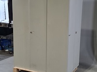 6x lockerkast - afbeelding 3 van  7