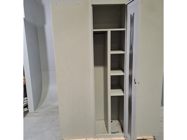 6x lockerkast - afbeelding 4 van  7