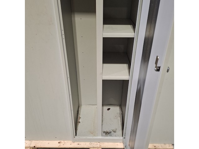 6x lockerkast - afbeelding 5 van  7