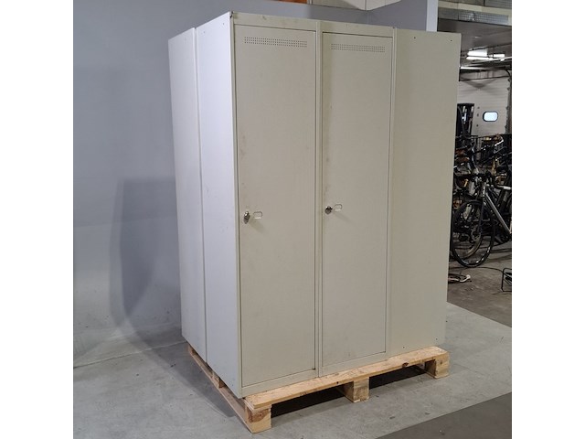 6x lockerkast - afbeelding 2 van  8