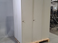 6x lockerkast - afbeelding 2 van  8
