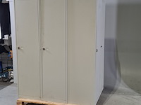6x lockerkast - afbeelding 3 van  8