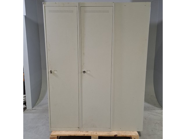 6x lockerkast - afbeelding 4 van  8