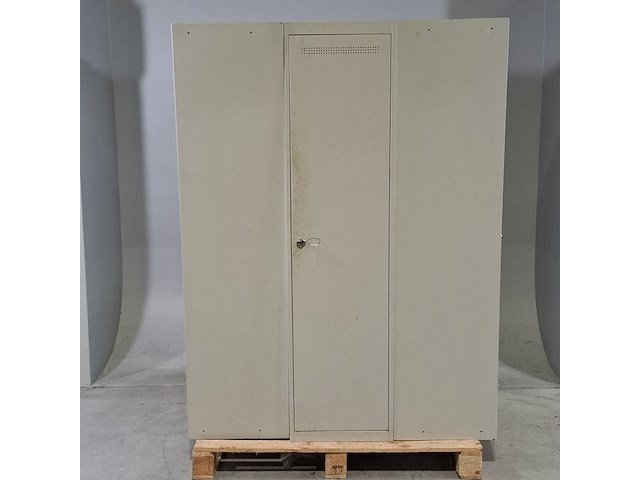 6x lockerkast - afbeelding 1 van  8