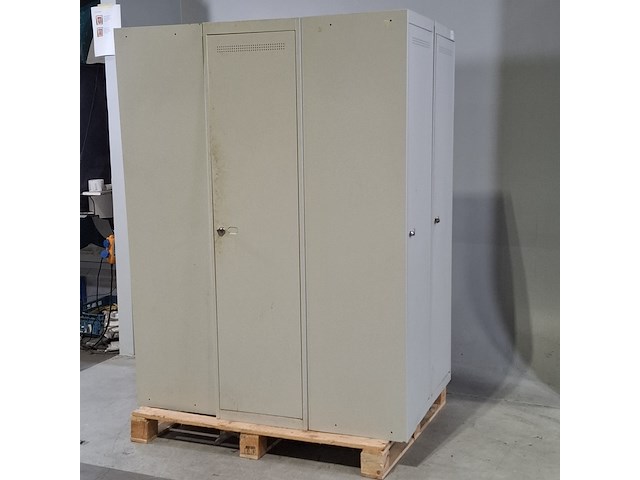 6x lockerkast - afbeelding 3 van  8