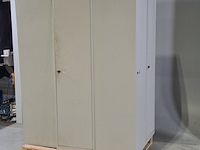 6x lockerkast - afbeelding 3 van  8