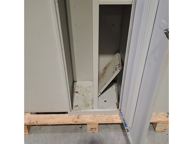 6x lockerkast - afbeelding 6 van  8