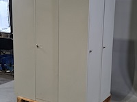 6x lockerkast - afbeelding 3 van  8