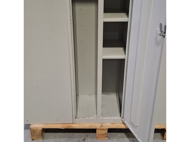 6x lockerkast - afbeelding 6 van  8