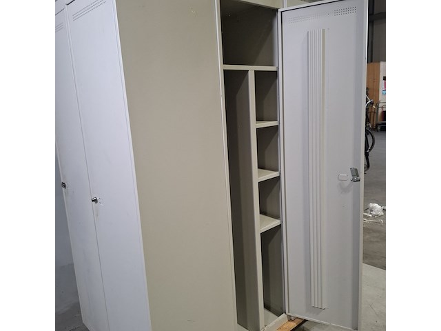 6x lockerkast - afbeelding 8 van  8
