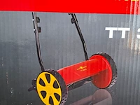 6x loop kooimaaier met 12x opvangzak wolf garten, tt 300s | fs380 - afbeelding 2 van  9