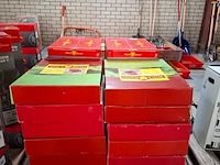 6x loop kooimaaier met 12x opvangzak wolf garten, tt 300s | fs380 - afbeelding 9 van  9