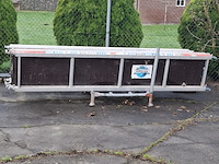 6x loopbrug waarvan 5x met luik - afbeelding 1 van  7