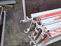 6x loopbrug waarvan 5x met luik - afbeelding 3 van  7