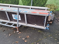 6x loopbrug waarvan 5x met luik - afbeelding 6 van  7