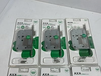 6x loopslot, axa, 7155, rvs - afbeelding 2 van  4