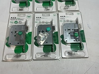 6x loopslot, axa, 7155, rvs - afbeelding 3 van  4