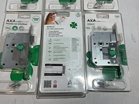 6x loopslot, axa, 7155, rvs - afbeelding 4 van  4
