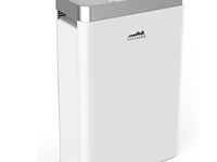 6x luchtreiniger, cityline, pro (kj210f-142), wit, 2025