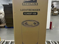 6x luchtreiniger, cityline, ultra (kj460f-106) | wifi, wit, 2025 - afbeelding 9 van  9