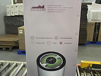6x luchtreiniger wifi ultra, cityline, ultra (kj460f-106), wit, 2025 - afbeelding 5 van  9