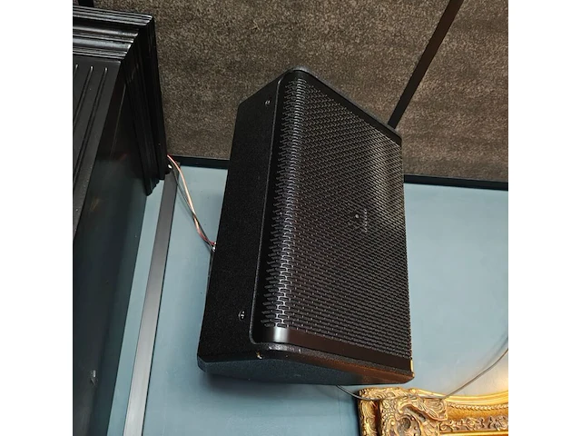 6x luidspreker, dap audio, xi, zwart - afbeelding 1 van  8
