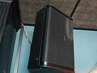 6x luidspreker, dap audio, xi, zwart - afbeelding 2 van  8