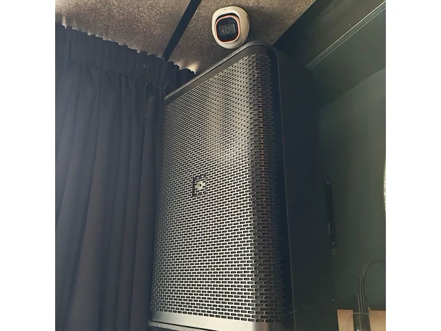 6x luidspreker, dap audio, xi, zwart - afbeelding 3 van  8