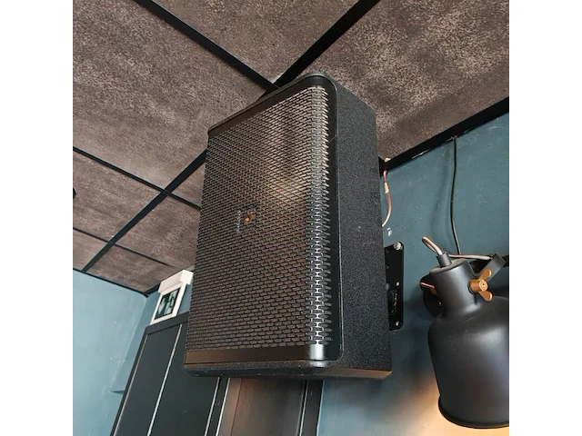 6x luidspreker, dap audio, xi, zwart - afbeelding 6 van  8