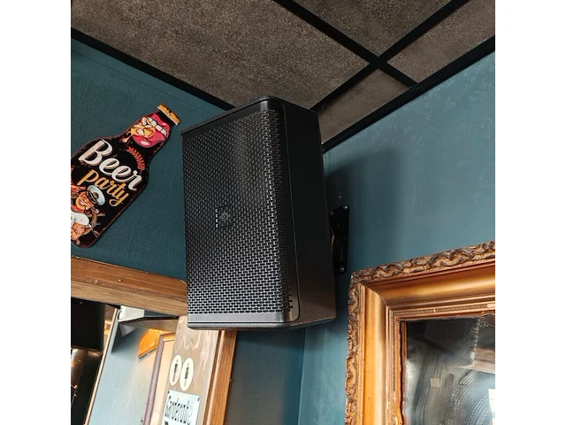 6x luidspreker, dap audio, xi, zwart - afbeelding 7 van  8