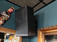 6x luidspreker, dap audio, xi, zwart - afbeelding 7 van  8
