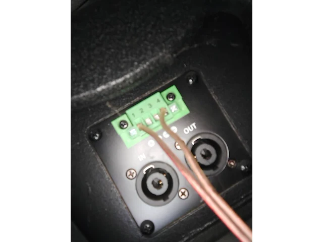 6x luidspreker, dap audio, xi, zwart - afbeelding 8 van  8