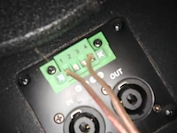 6x luidspreker, dap audio, xi, zwart - afbeelding 8 van  8