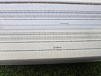 6x luminaire 48 w verlichting hoftronic, s03 series, wit - afbeelding 5 van  6