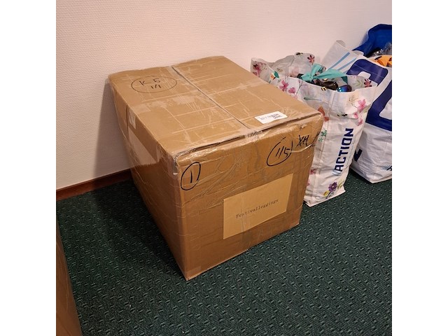 6x luxe jassen, a fish named fred, nxs, betty barclay - afbeelding 9 van  17