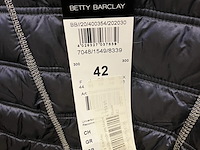 6x luxe jassen, a fish named fred, nxs, betty barclay - afbeelding 15 van  17