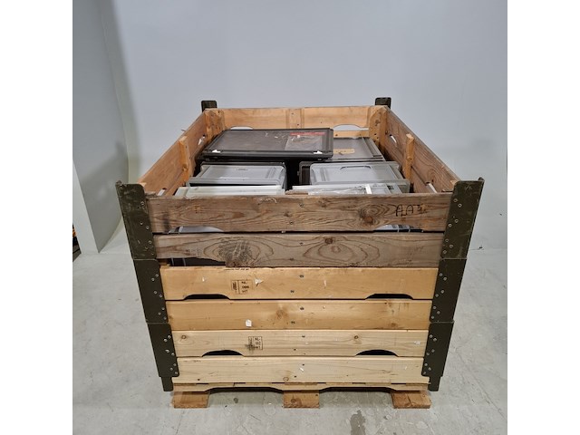 6x magazijnbak - afbeelding 1 van  6