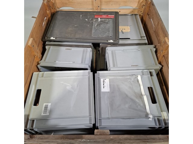 6x magazijnbak - afbeelding 2 van  6