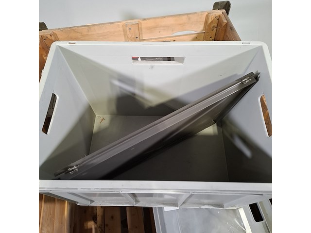 6x magazijnbak - afbeelding 4 van  6