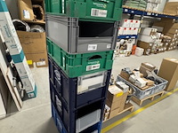 6x magazijnbak - afbeelding 1 van  2