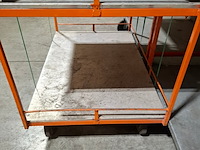 6x magazijnwagen - afbeelding 5 van  8