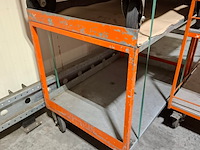 6x magazijnwagen - afbeelding 7 van  8