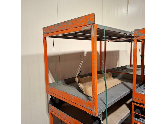 6x magazijnwagen - afbeelding 8 van  8